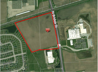 Yorkville, IL Commercial Land - 2707 IL-47