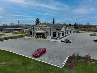 Whitewater, WI Retail - 1105 E Bluff Rd