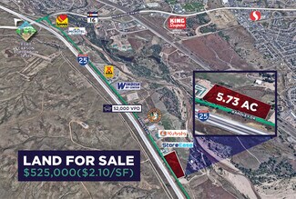 Fountain, CO Industrial - 9539-9559 Bandley Dr