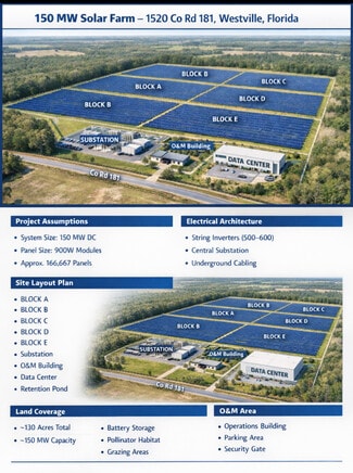 Westville, FL Agricultural - 1520 N Highway 181