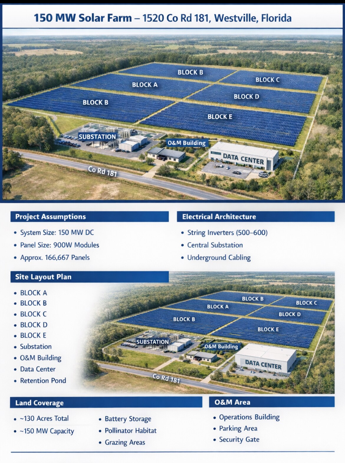 1520 N Highway 181, Westville, FL for Sale