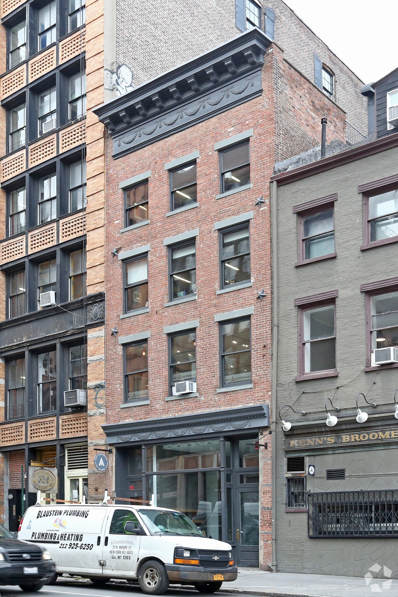 497 Broome St, New York, NY for Rent