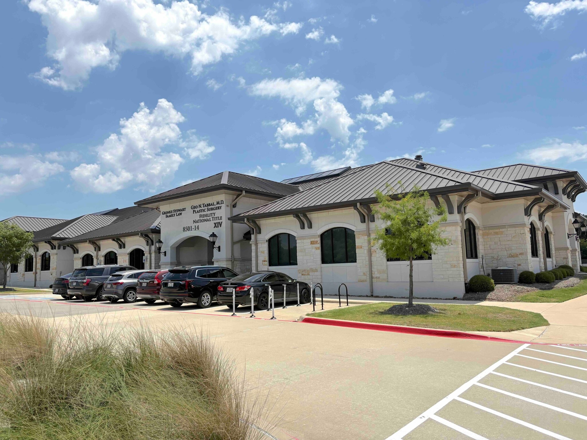 8501 Wade Blvd, Frisco, TX for Rent