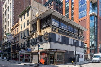 Boston, MA Retail - 51 Province St