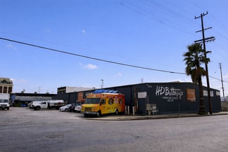 Los Angeles, CA Industrial - 2016 E Bay St