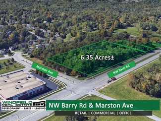Kansas City, MO Commercial - 2501 NW Barry Rd