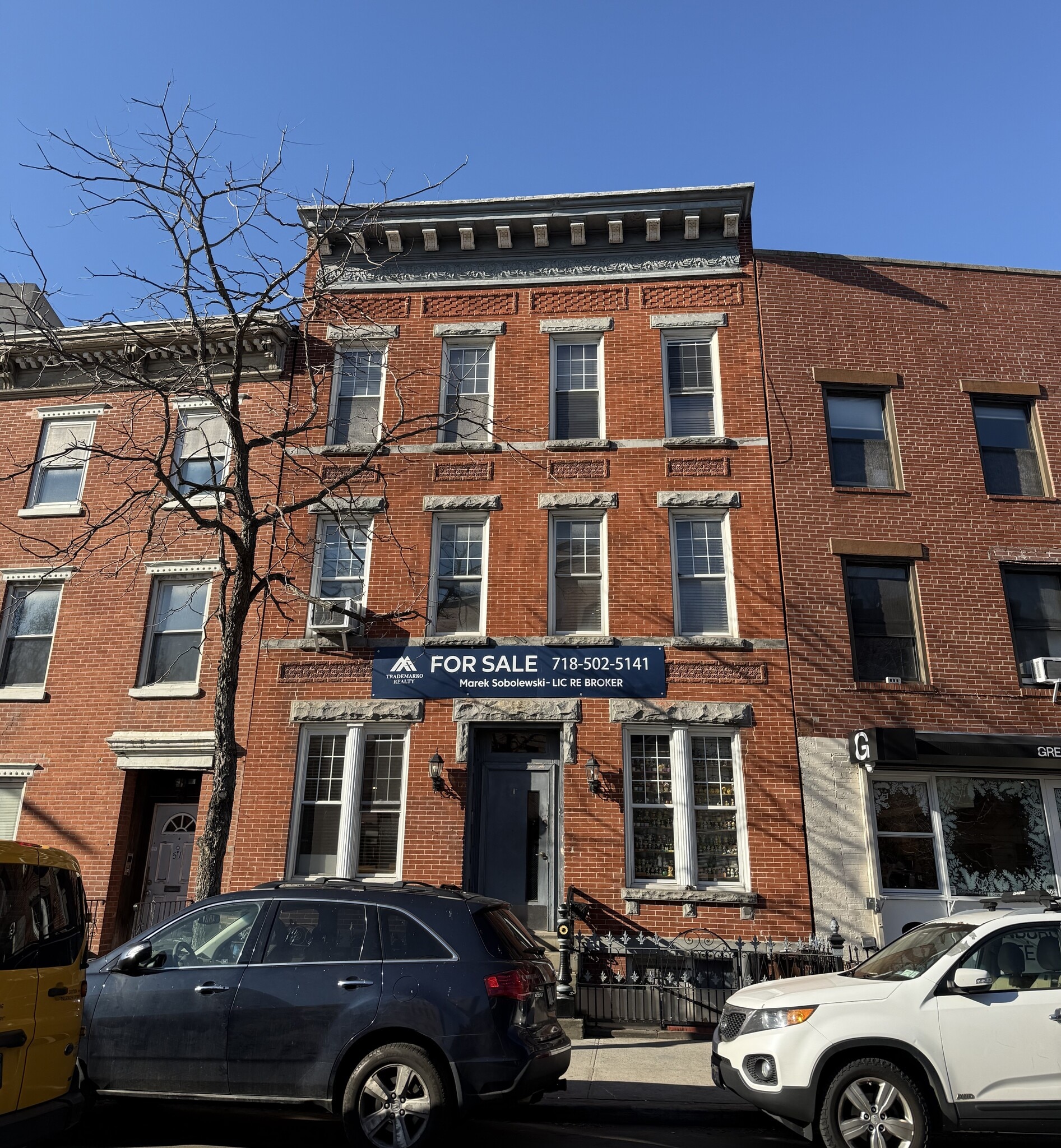 53 Franklin St, Brooklyn, NY for Sale