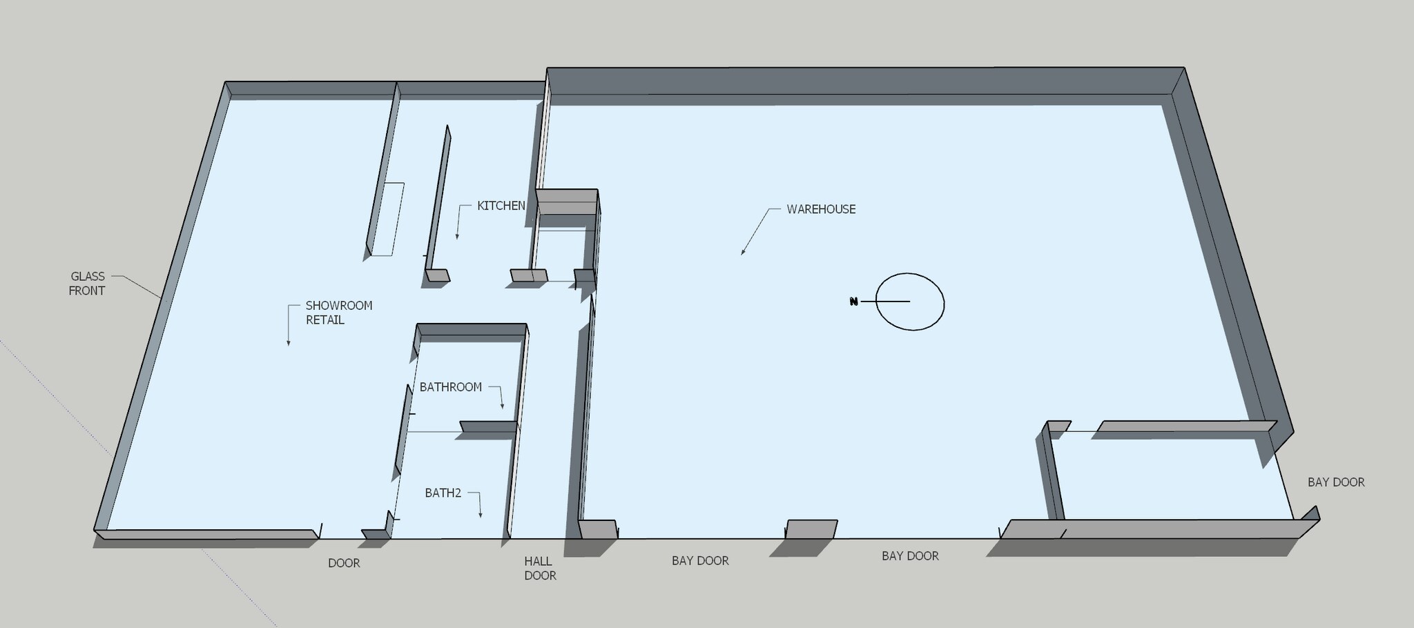 816 W Fairview Ave, Carthage, MO for Rent