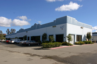 Ramona, CA Industrial - 607 Brazos St