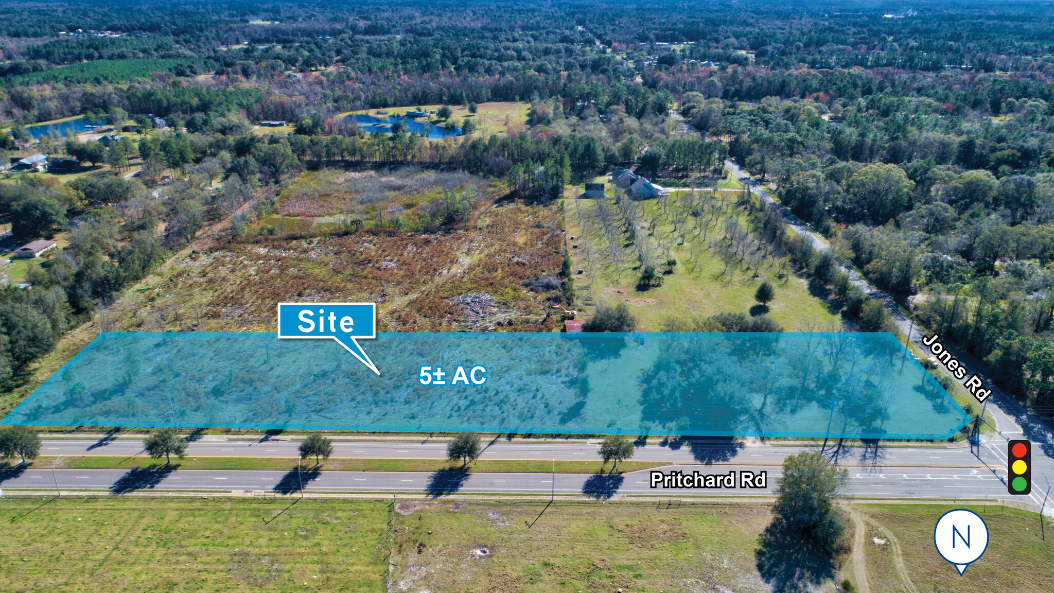 9064 Pritchard Rd, Jacksonville, FL for Sale