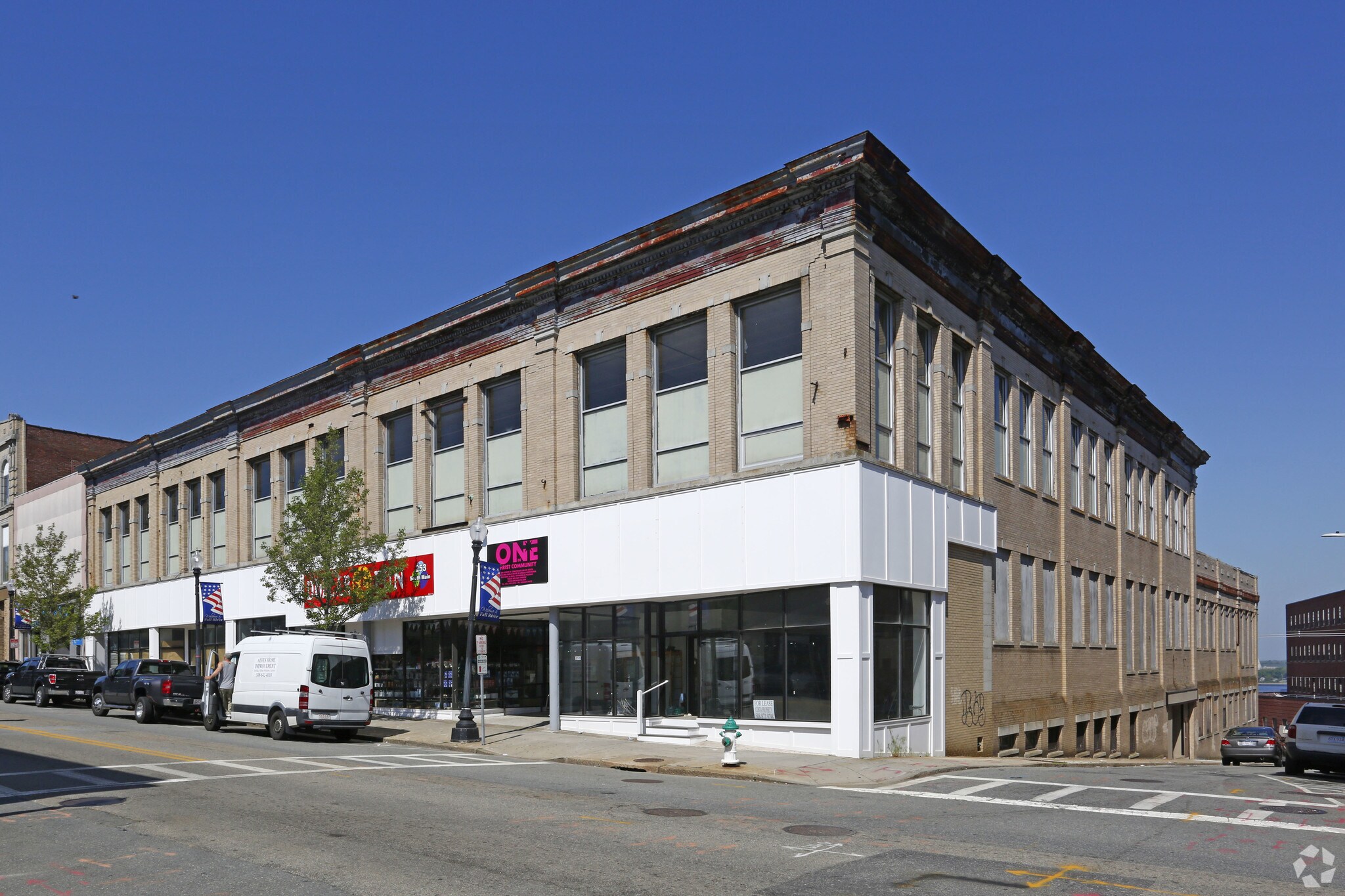 251-255 S Main St, Fall River, MA for Sale