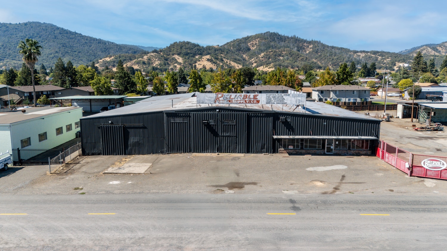 1550 Millview Rd, Ukiah, CA for Sale