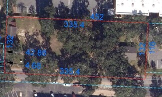 Pensacola, FL Commercial Land - 1860 Atwood Dr
