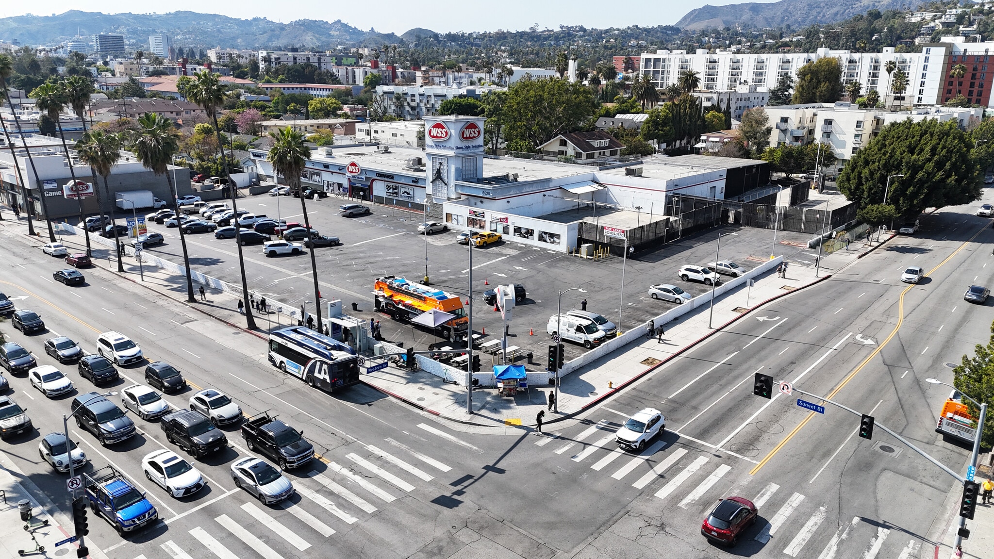 5525 W Sunset Blvd, Los Angeles, CA for Rent