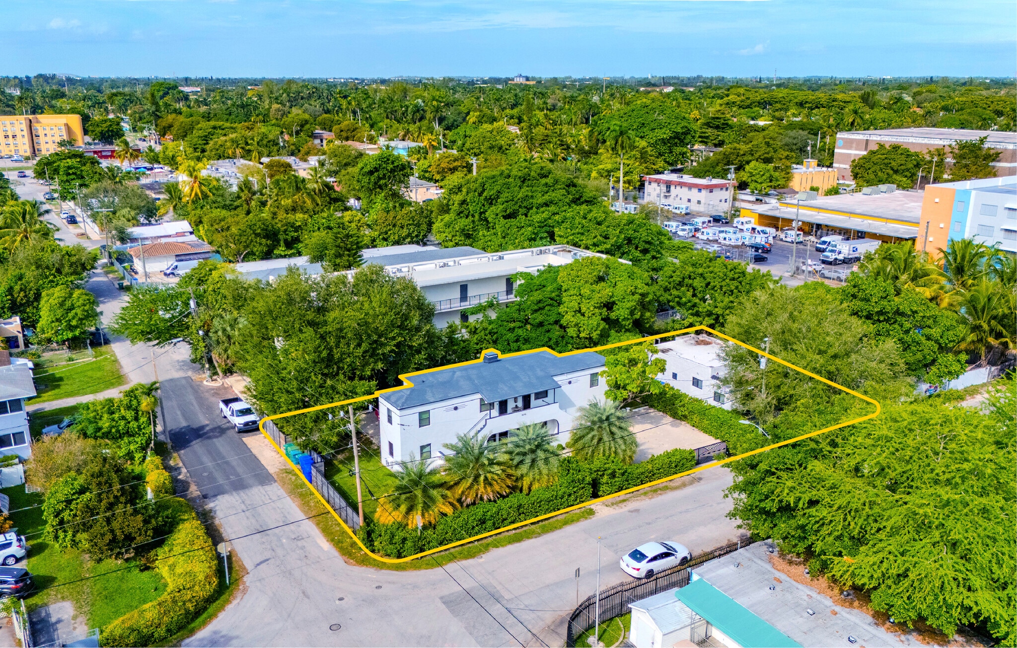 8270-8280 NE 1st Pl, Miami, FL for Sale