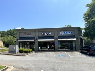 Watkinsville, GA Retail - 1973 Hog Mountain Rd