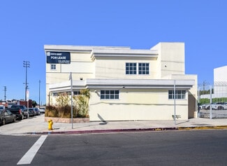 Los Angeles, CA Retail - 11163 La Grange Ave