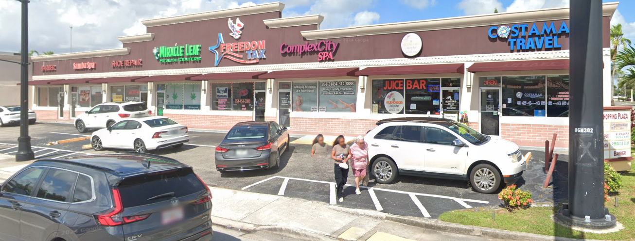 600 W Hallandale Beach Blvd, Hallandale, FL for Rent