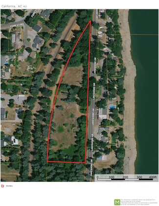 Lakehead, CA Residential - Lakeshore @ Forest