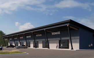 Sedalia, MO Retail - 1020 Thompson Blvd