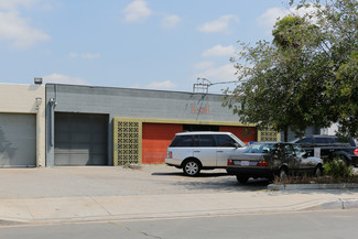 Van Nuys, CA Industrial - 15111 Keswick St