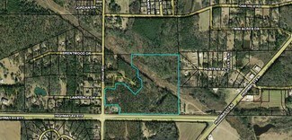 Thomasville, GA Commercial - 1220 Hall Rd