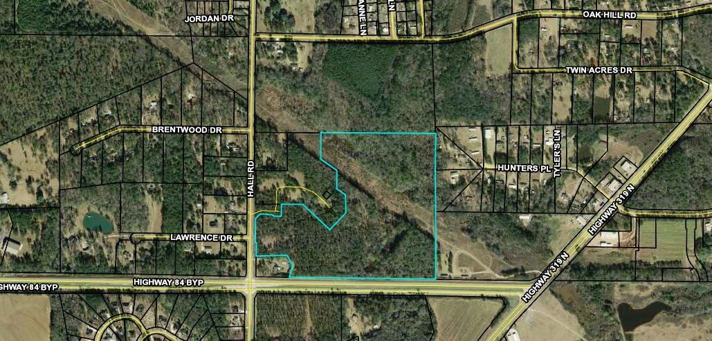 1220 Hall Rd, Thomasville, GA for Sale