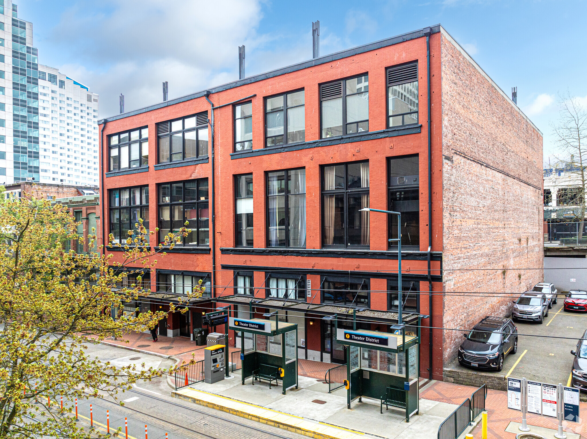 1117 Broadway Plz, Tacoma, WA for Rent