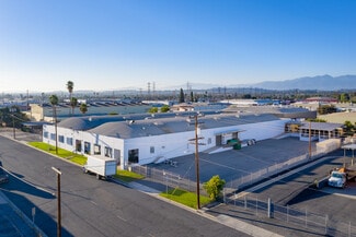 Commerce, CA Industrial - 6465 Corvette St