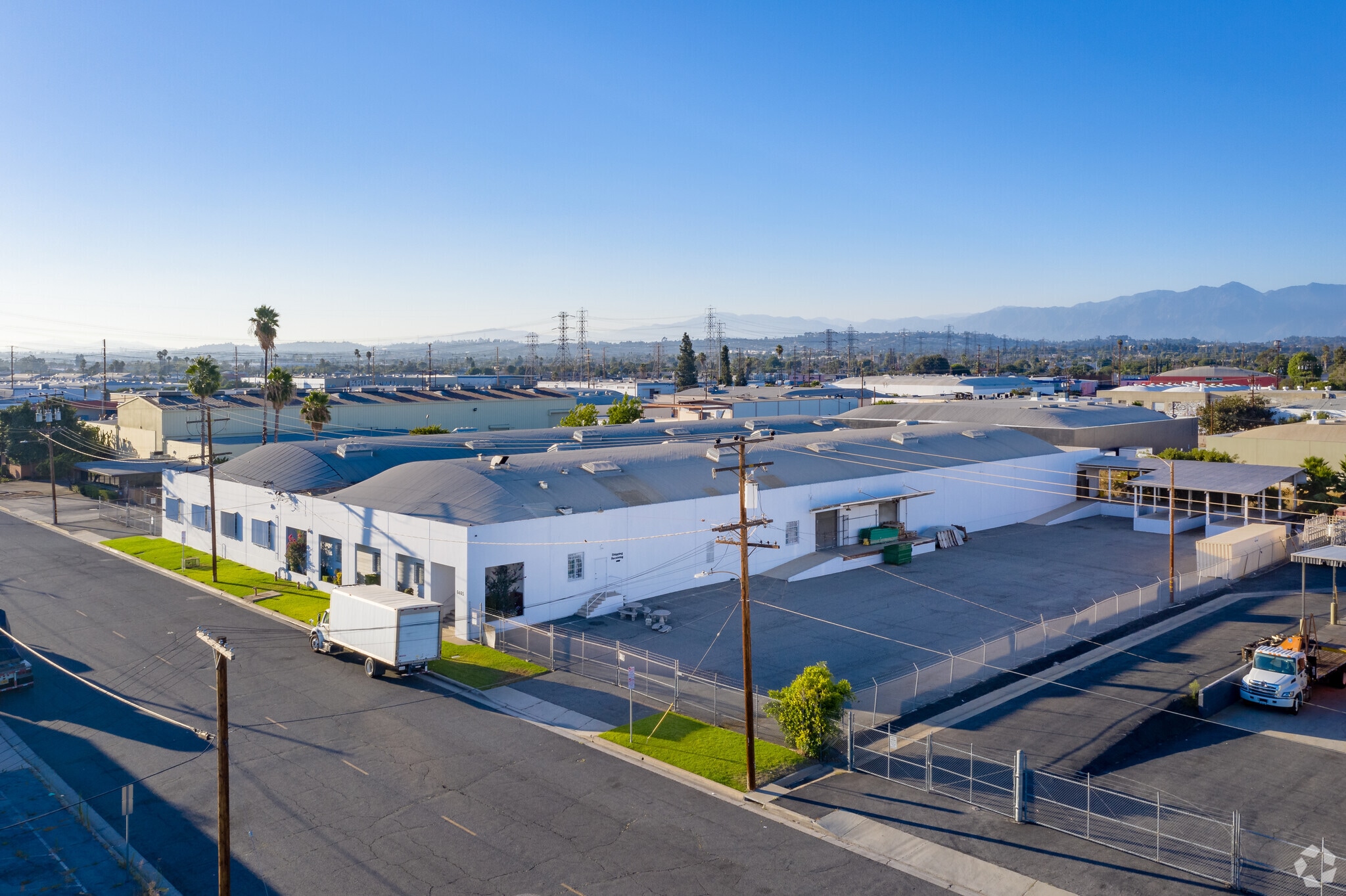 6465 Corvette St, Commerce, CA for Rent