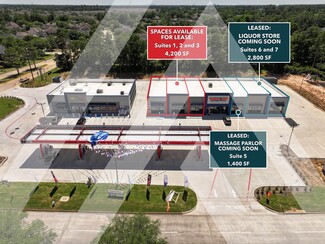 Spring, TX Retail - 25819 Cypresswood