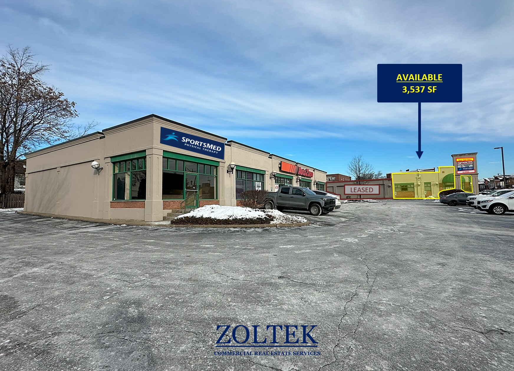 505 Washington Ave, Belleville, NJ for Rent