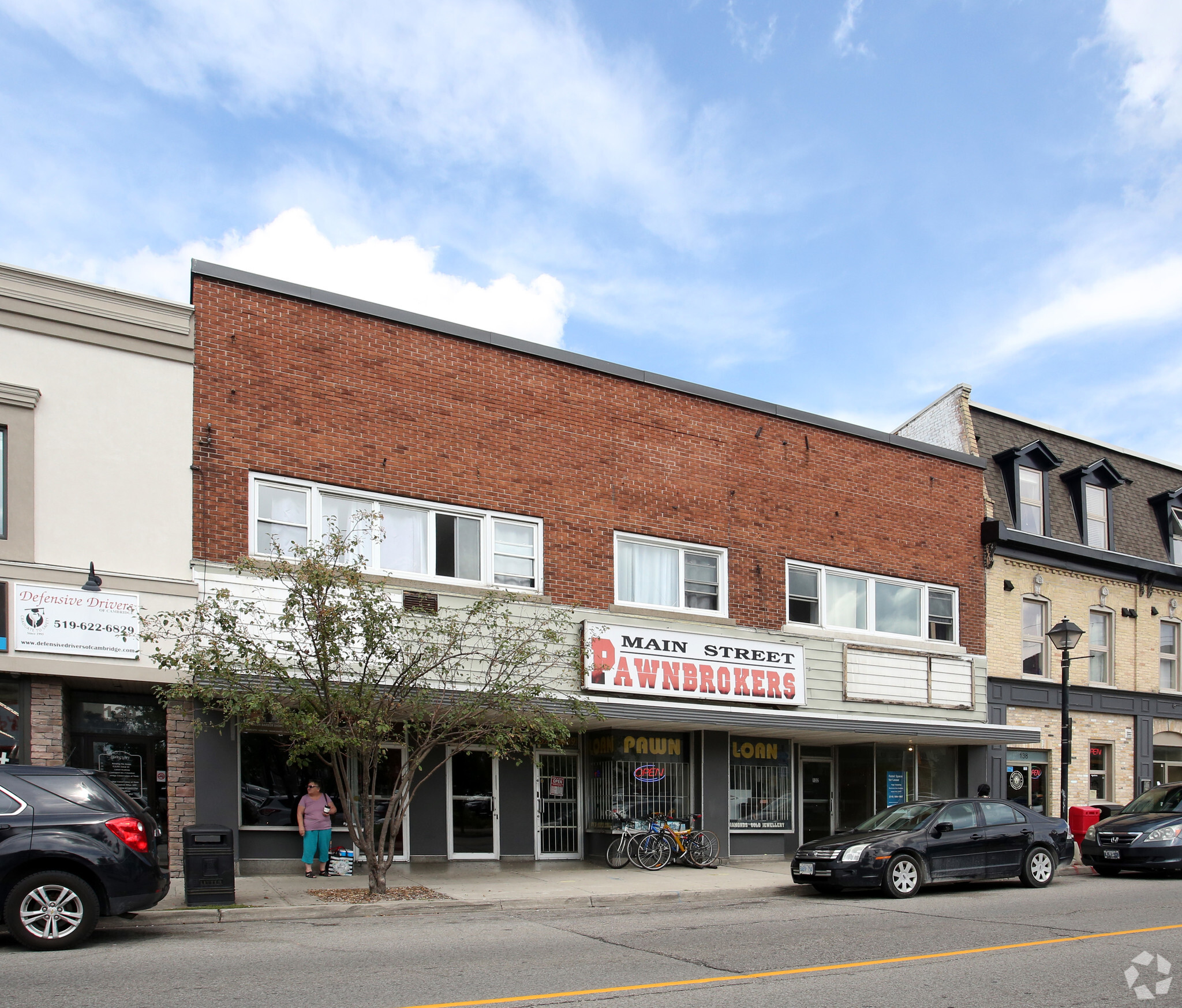 124-132 Main St, Cambridge, ON for Rent