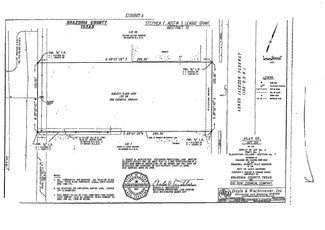 Lake Jackson, TX Commercial Land - 502 This Way