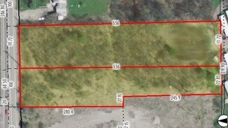 Cuyahoga Falls, OH Commercial Land - 52-64 E Steels Corners Rd