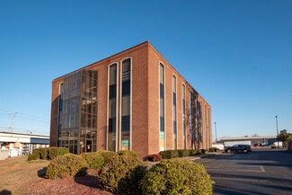 Charlotte, NC Coworking Space - 1101 Tyvola Rd