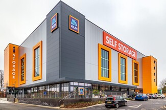 Staines, MDS Retail - The Causeway