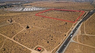 Hesperia, CA Commercial - 0 Hwy 395 hwy