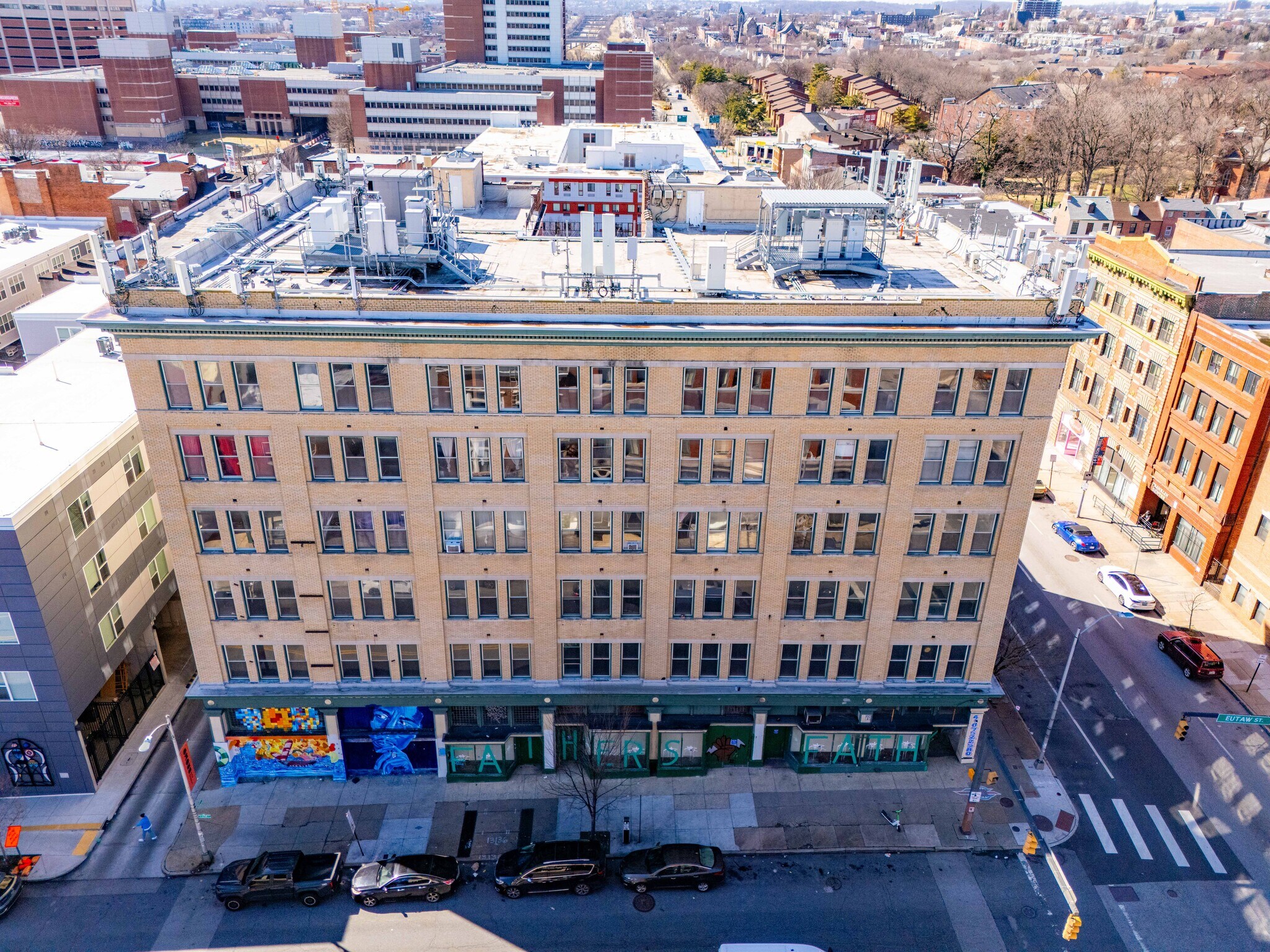 403 W Franklin St, Baltimore, MD for Sale