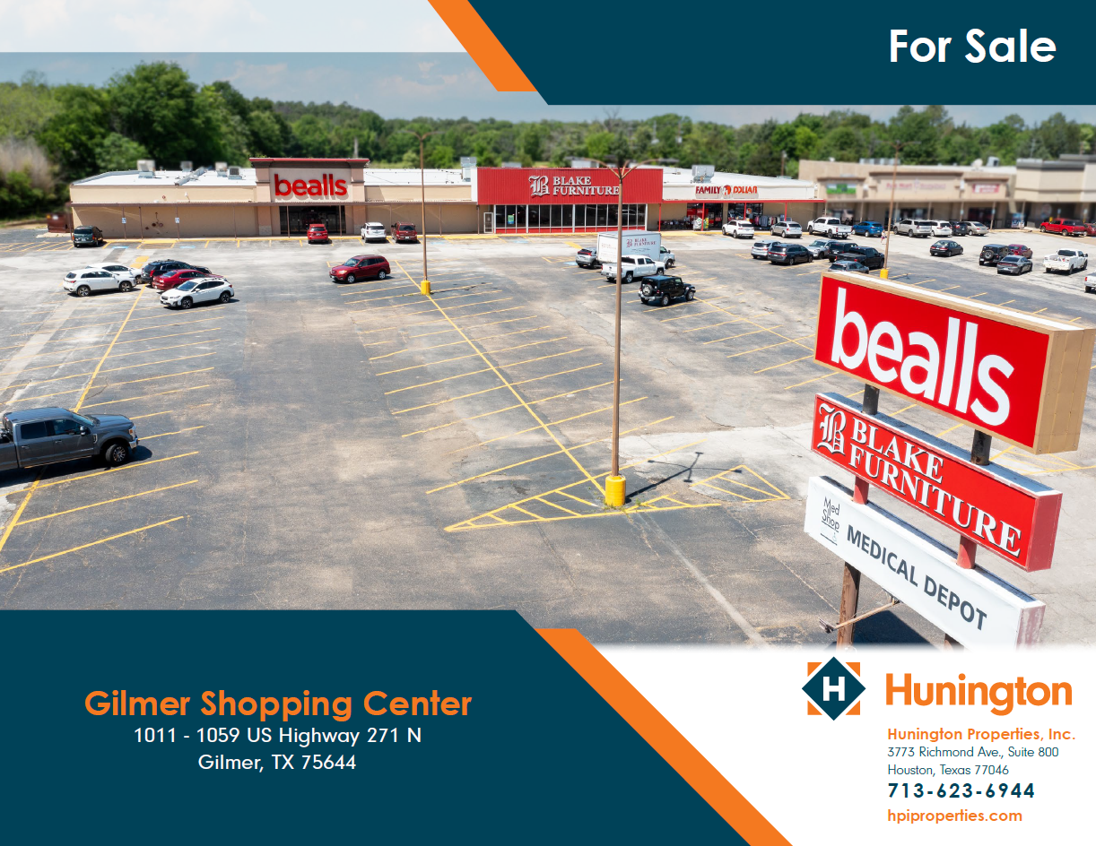 1011 Us Highway 271 N, Gilmer, TX for Sale