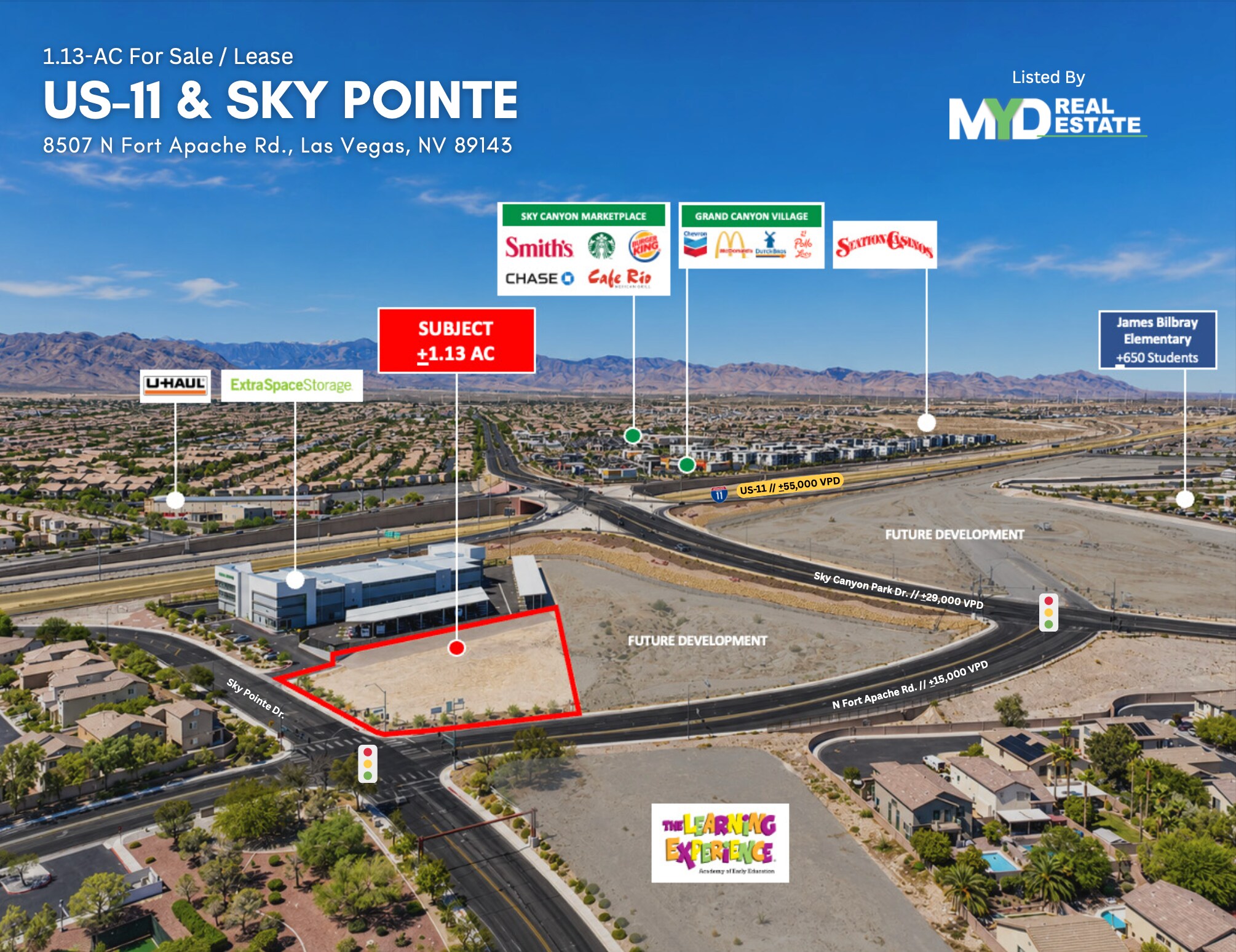 8507 N Fort Apache Rd, Las Vegas, NV for Sale