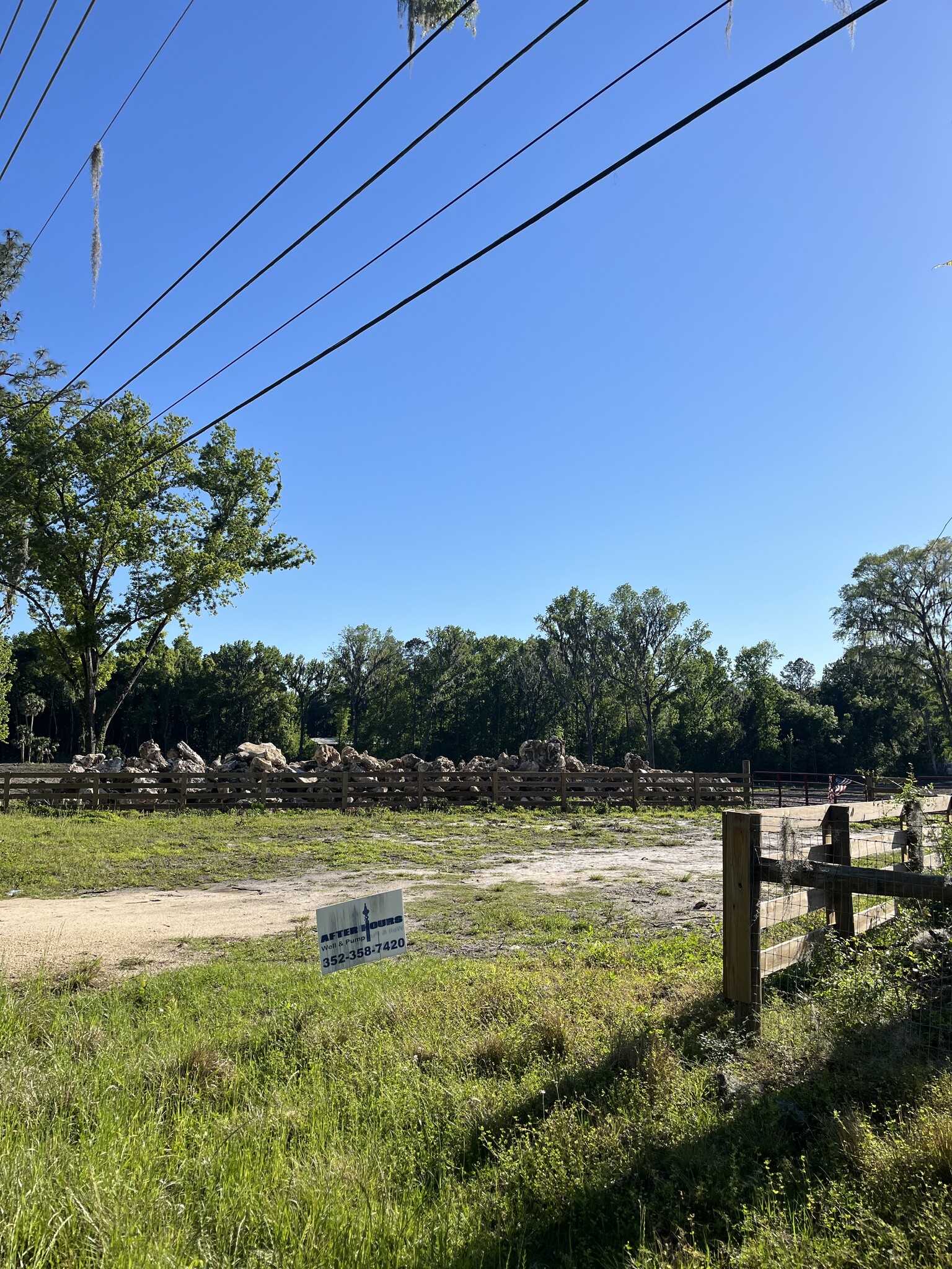 TBD NW Gainesville Road, Ocala, FL for Sale