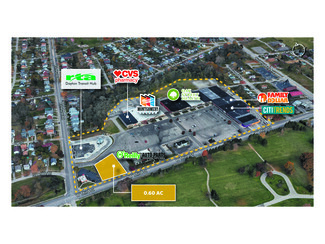 Dayton, OH Commercial Land - 4389 W 3rd St