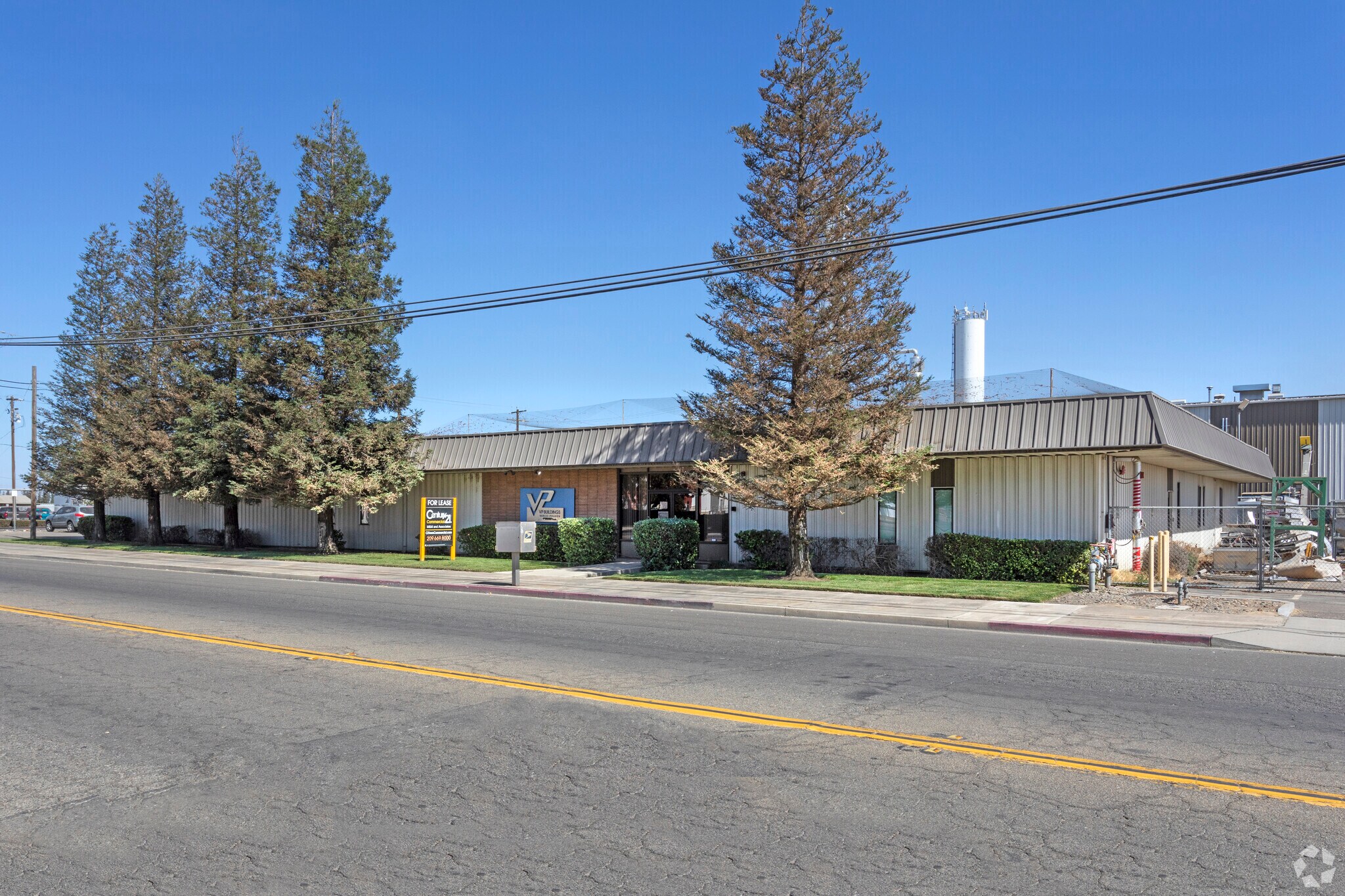 530 S Tegner Rd Turlock, CA 95380 Industrial Property for Lease on