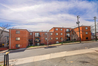 Washington, DC Apartments - 5105-5109 F St SE