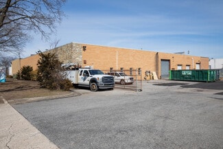Babylon, NY Industrial - 47-49 Jersey St