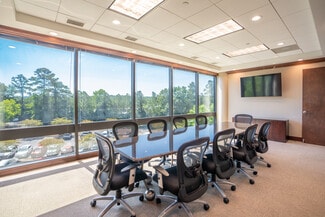 Hoover, AL Coworking Space - 1-2 Chase Corporate Dr