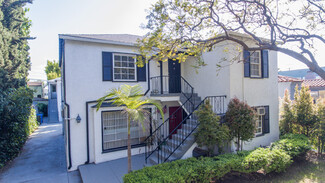 Los Angeles, CA Apartments - 6112 Saturn St
