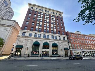 New Haven, CT Office/Retail - 129 Church St New Haven, CT Office/Retail - 129 Church St