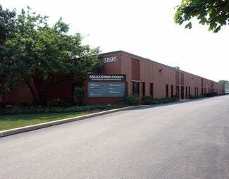 Rolling Meadows, IL Warehouse - 3885 Industrial Ave